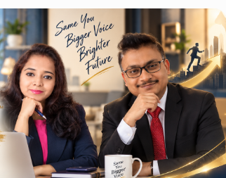 Anita Sen Majumdar and Arindam Sen